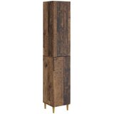  Set ormara 2 pcs Staro drvo 33 x 34,5 x 90 cm Konstruirano drvo | shoptok.hr