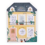 Moulin Roty Bojanka sa nalepnicama - Les Parisiennes Cene