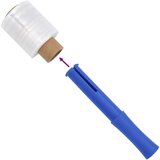 vidaXL Stretch Filmi 50 kosov Transparentni 23 µm 10 cm x 150 m | Shoptok.si