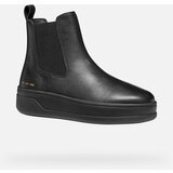 Geox Black Spherica Ecub-2 Women's Ankle Boots - Ladies | Shoptok.si