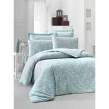 Verano mint mintwhite satin single xxl quilt cover set (de) Cene