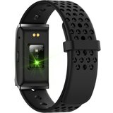 INF Pametna ura G35: 24-urno sledenje zdravju, dolga življenjska doba baterije Black, (5000071850) | Shoptok.si