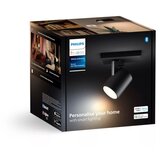 Philips LED prigušiva spot svetiljka Hue RUNNER 1xGU10/4,2W/230V crna | Eponuda.com