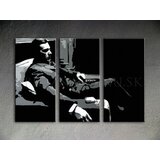  Ručno slikane slike na platnu pop art godfather | ePonuda.com