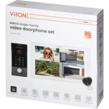 VIRONE Video domofon 10", WiFi, RFID, Mailo - VDP-70/W | Shoptok.si