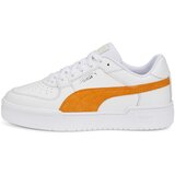 Puma Nizke superge 'CA Pro Suede FS' gorčica / bela | Shoptok.si