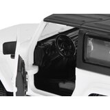  Metalni model terenca Jeep Wrangler, 1:32, sa svjetlima i zvukom | shoptok.hr