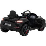  Licencirani auto na akumulator Porsche 718 - crni/lakirani | shoptok.hr