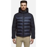 Geox Blue men's jacket Sapienza Hoojkt - Men | shoptok.hr
