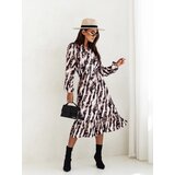 Resti Women's midi dress with print | shoptok.hr