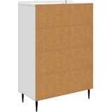  Kreveta s ladicama Bijela 66 x 34,5 x 97 cm Konstruirano drvo | shoptok.hr