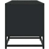 vidaXL TV ormarić crni 210 x 35 x 41 cm od konstruiranog drva | shoptok.hr