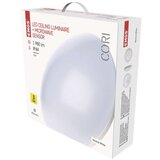  LED svetilo nadometno CORI, okroglo, 22W, IP44, s senzorjem, nevtralno bela Cene
