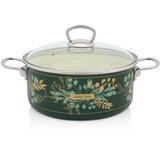 Metalac plitka šerpa GOLDEN TIMES 24cm/4,75lit | Eponuda.com
