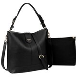 Vuch Crossbody torba Rubia Black, 32 x 39 cm Slike