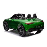 Lean_Toys Otroški električni avto Mercedes AMG SL63 24V 2X200W Zelena | Shoptok.si