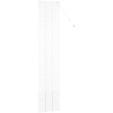  Venecijanski zastore Bijelo 220 x 40 cm Aluminij | shoptok.hr
