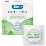 Durex Naturals 3 pack Cene