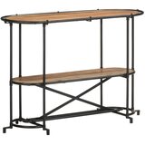  Konzolni stol 110x42x76 cm od masivnog drva bagrema | shoptok.hr