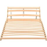 vidaXL podnica za krevet s 13 letvica podesivo uzglavlje 80 x 200 cm | shoptok.hr