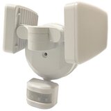  LED spoljašnji reflektor sa senzorom LED/24W/230V 3000/4000/6000K IP54 bela | Eponuda.com