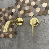 Rea Podžbukna miješalica Argon Gold + BOX | shoptok.hr