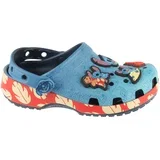 Nogavice Classic Stitch Clog K Modra