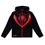 Difuzed Spider -Man - Miles Morales - Nova obleka - Hoodie (L) Črna, (20850606) | Shoptok.si