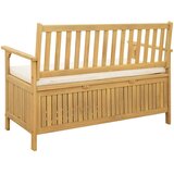 Klupa za pohranu 2 -Seater 120 x 63 x 84 cm Pravokutni | Eponuda.com