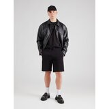 Armani Exchange Majica črna / bela | Shoptok.si