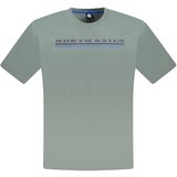 North Sails SHORT SLEEVE T-SHIRT MEN GREEN cijene