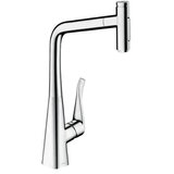 Hansgrohe baterija za sudoperu metris M71 sa tušem s box Cene