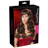 Cottelli Collection temno rjava lasulja (R777480) | Shoptok.si