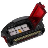 INORCO katla za prah s filtrom Hepa, zdruljiva s serijami 800 900 850 860 864 870 880 885 890 960 980, robotski sesalnik Acces+qwl, (22017362) | Shoptok.si