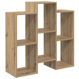  Kreveta Umjetnički hrast 90 x 30 x 90 cm | shoptok.hr