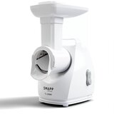SMAPP Mincer with shredder 490.81 2200 W White | shoptok.hr