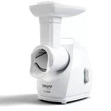 Mincer with shredder 490.81 2200 W White