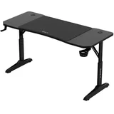 Hero 3.6 Crni Podesivi Gaming sto 140x60cm