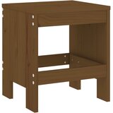  Vrtni stolci 2 kom boja meda 40 x 36 x 45 cm masivna borovina | shoptok.hr