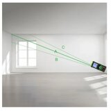 Noyafa NF-274L laserski merač #269; udaljenosti | ePonuda.com
