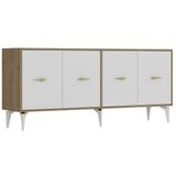 Hanah home konzolni sto sinta, 180x82.6x35 cm, beli | ePonuda.com