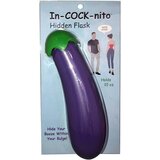 Kheper Games In-cock-nito - boca vode od patlidžana (ljubičasta) | shoptok.hr