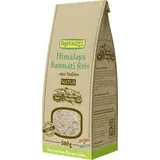 BIO himalajski basmati riž, natur / polnozrnat - 500 g
