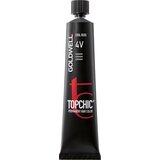 Goldwell Topchic Hair Color profesionalna trajna boja za kosu za sve tipove kose 4V 60 ml | shoptok.hr