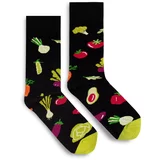 Banana Socks Unisex's Socks Classic Vegetable