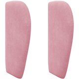  Uši uzglavlja Ružičasta 40 x 23 x 6 cm Baršun | Eponuda.com
