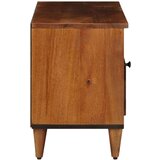 TV ormar s ladicama Orah 100 x 33 5 x 46 cm Čvrsto drvo manga | shoptok.hr