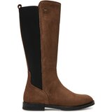 Tommy Hilfiger Zimski škornji T4A6-34034-1429 Rjava Cene