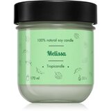 Tropicandle Melissa dišeča sveča 170 ml Cene