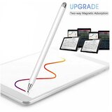 Olovka za Samsung Galaxy Tab A7/ A8/ A8 Plus/ A9/ A9 Plus bela | Eponuda.com